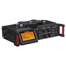 TASCAM DR-70D (DSLR용 오디오 레코더)